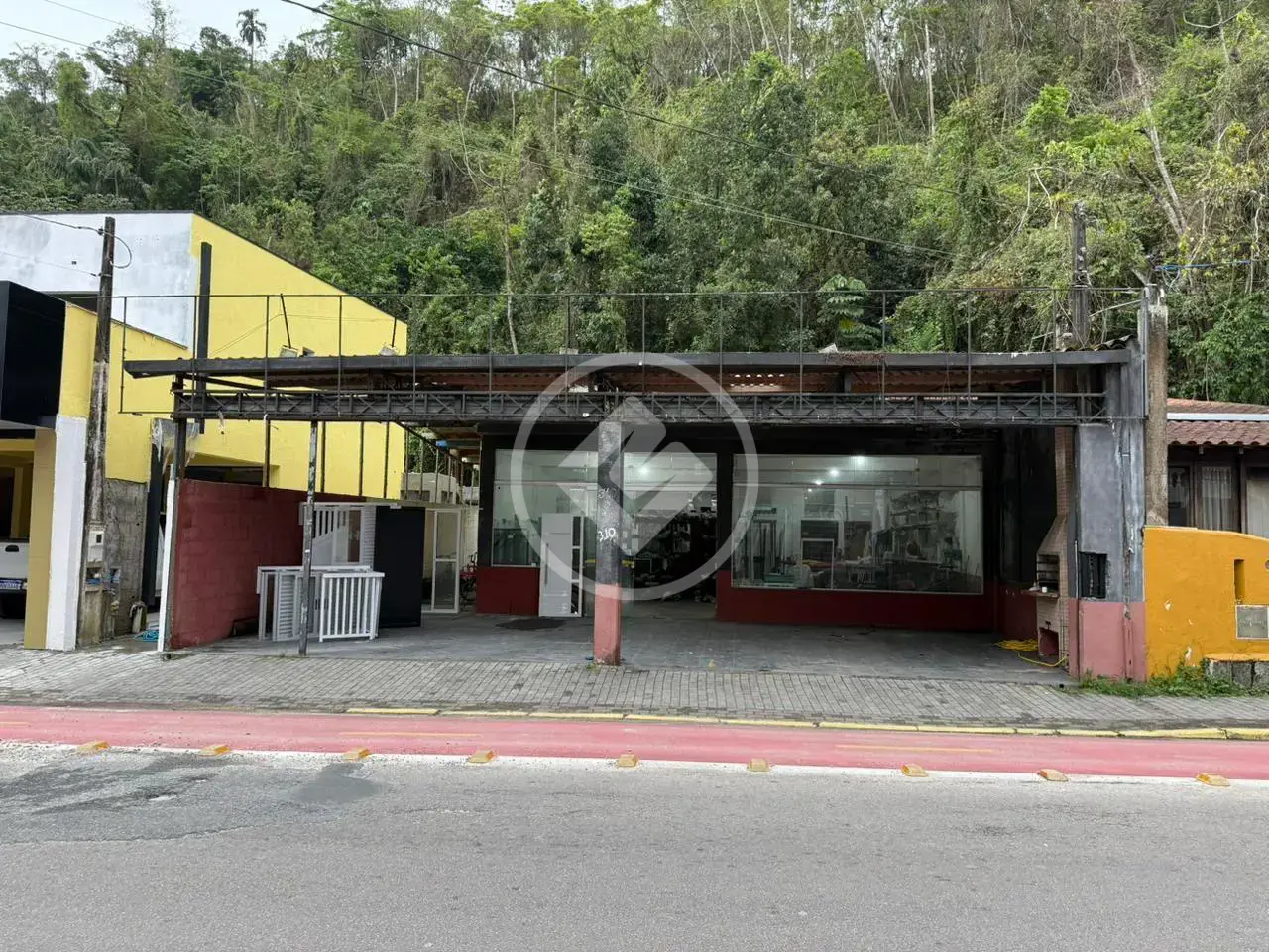 Imagem 1 - Galpão em Perequê-Acu, Ubatuba - SP