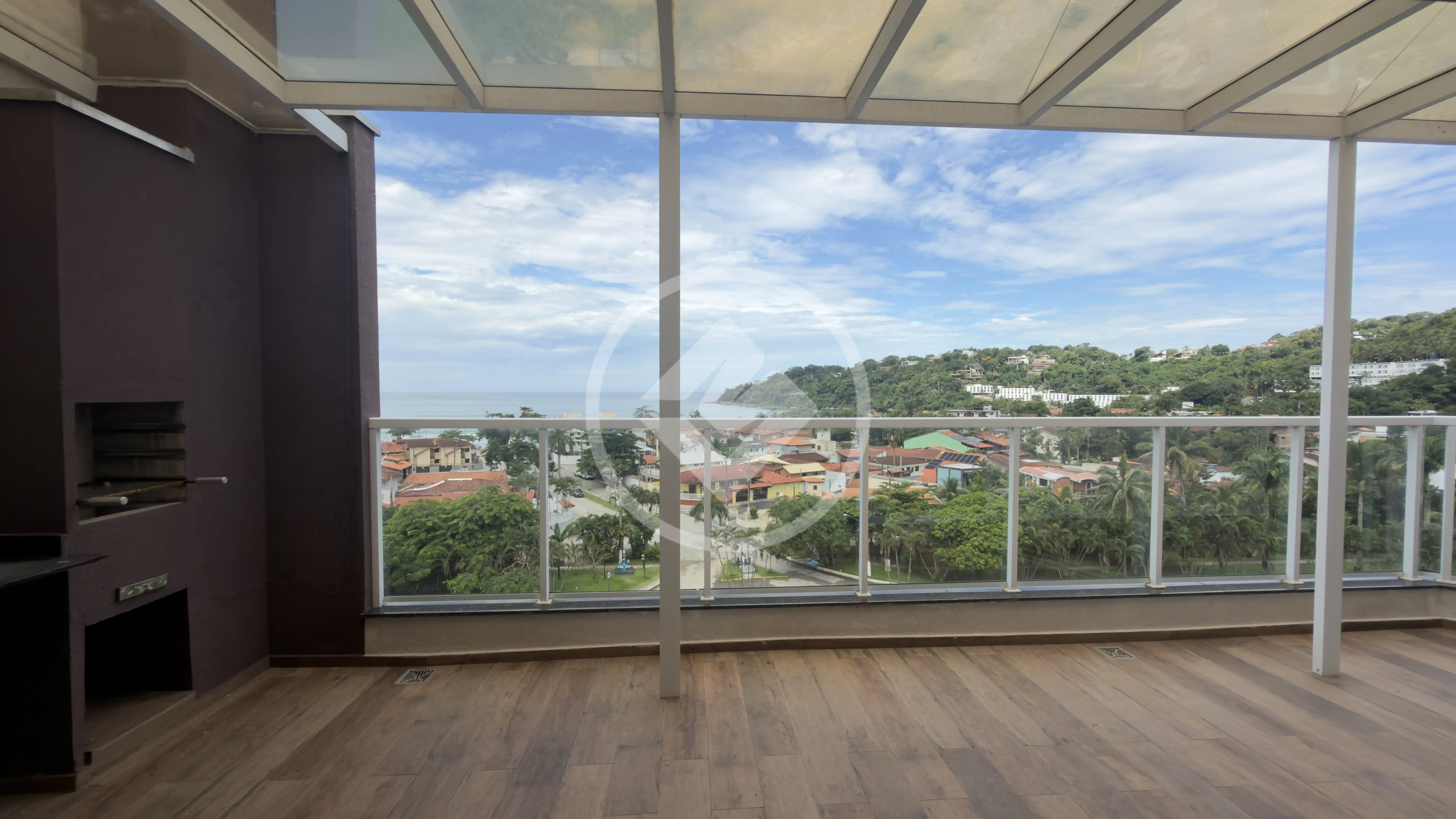 Imagem 1 - Cobertura em Toninhas, Ubatuba - SP