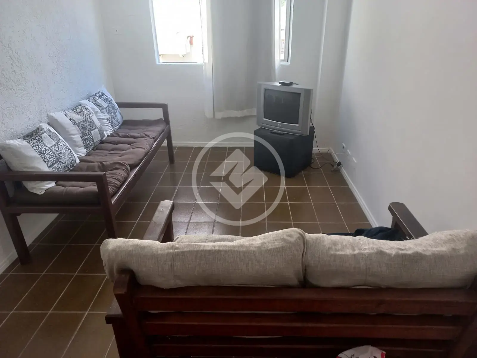 Imagem 1 - Apartamento em Itaguá, Ubatuba - SP