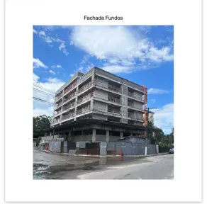 Apartamento Acaraú, Ubatuba - SP — foto 1