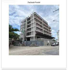 Imagem 3 - Apartamento em Acaraú, Ubatuba - SP