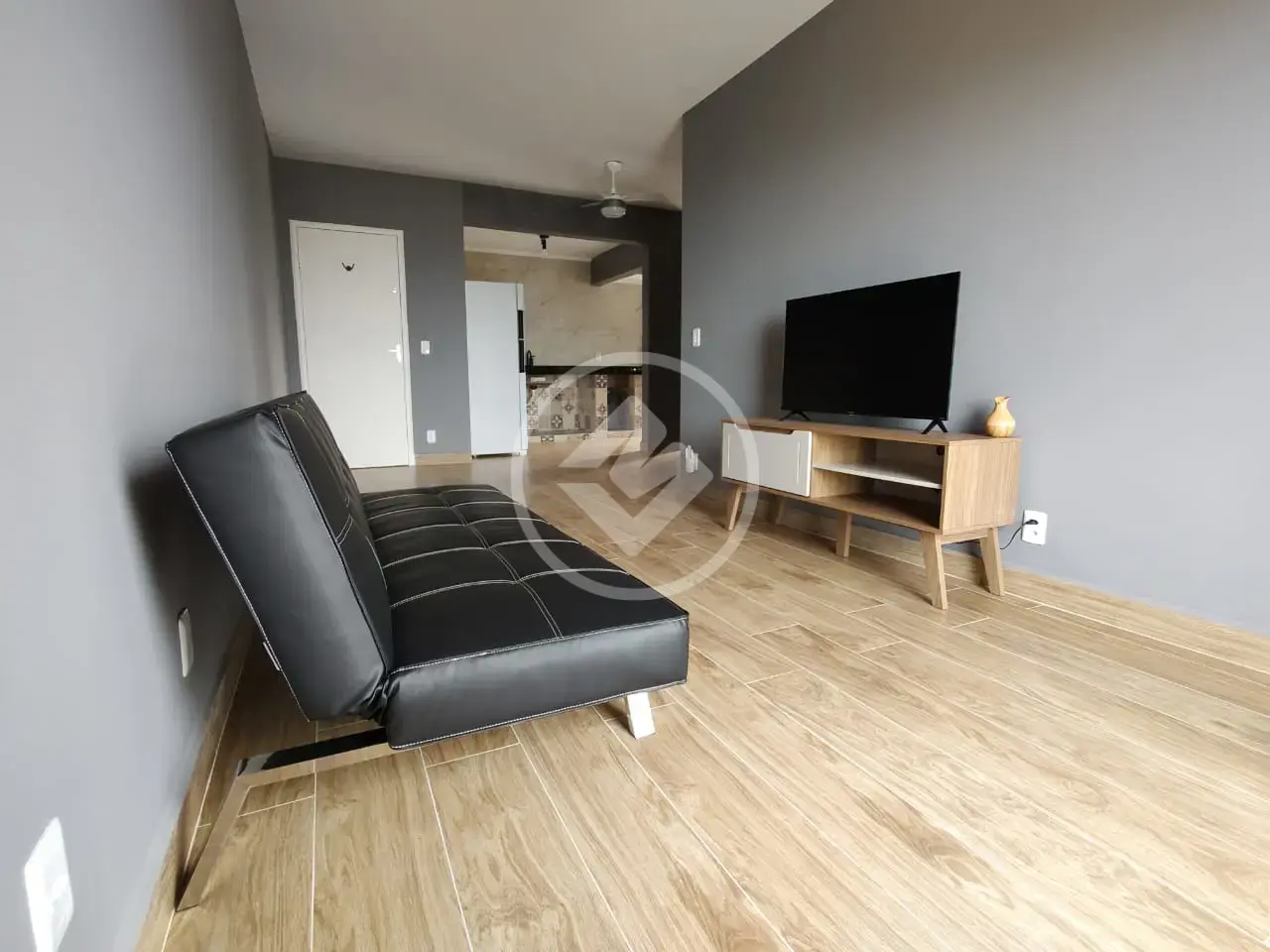 Imagem 1 - Apartamento em Itaguá, Ubatuba - SP