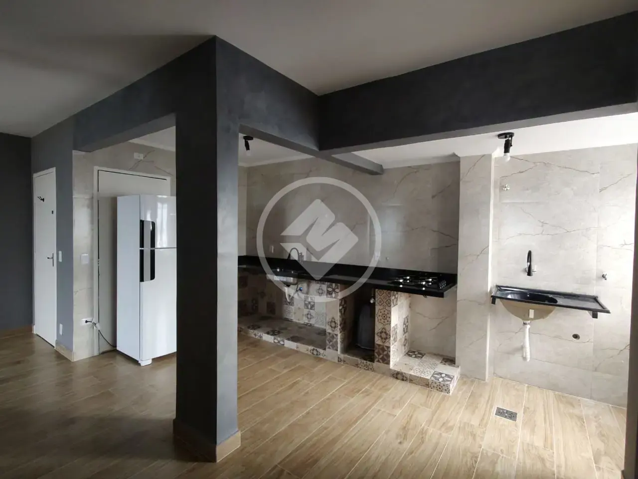 Imagem 3 - Apartamento em Itaguá, Ubatuba - SP