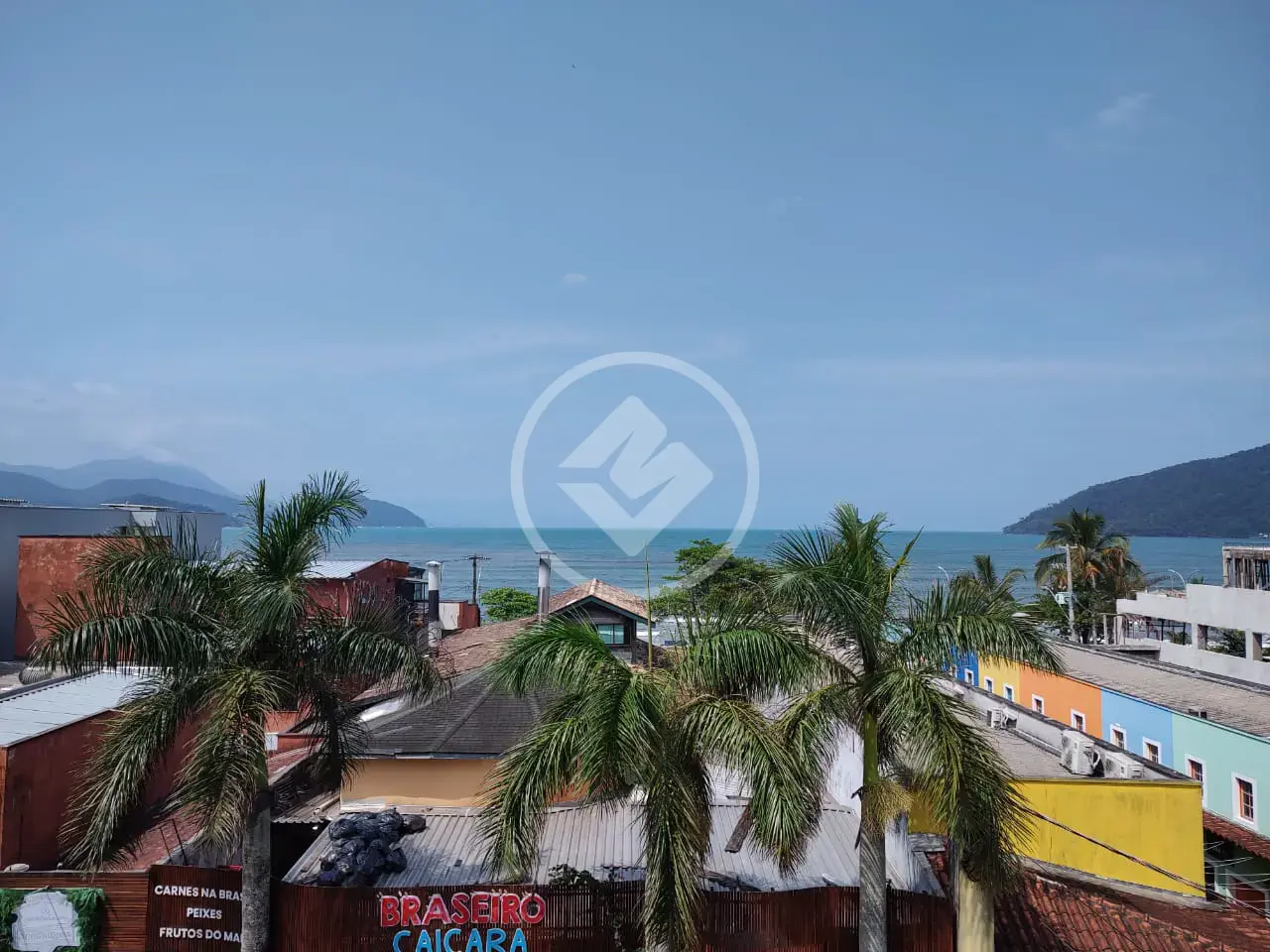 Imagem 1 - Apartamento em Itaguá, Ubatuba - SP
