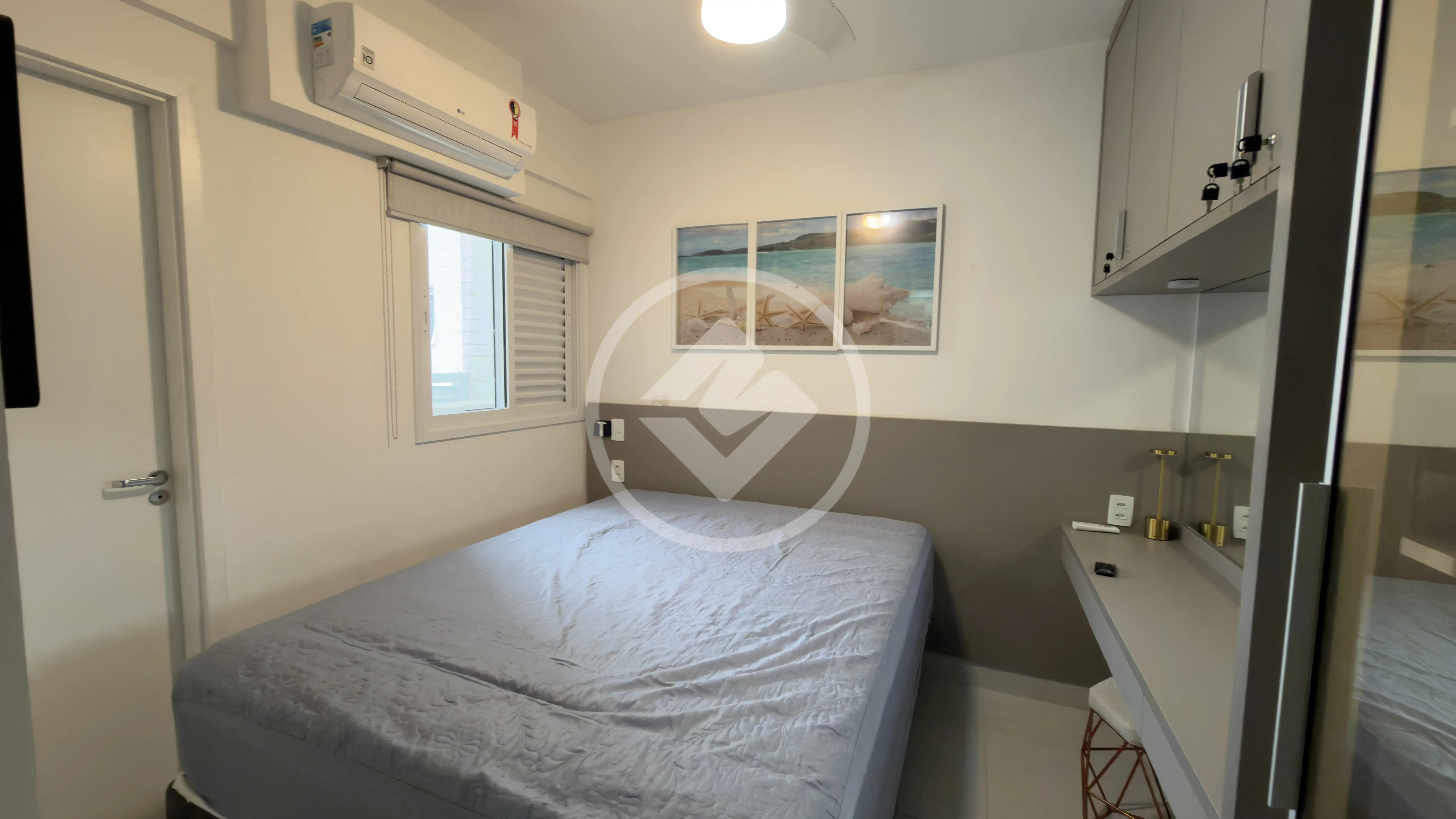 Imagem 1 - Apartamento em Toninhas, Ubatuba - SP
