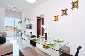 Imagem 2 - Apartamento em Estufa I, Ubatuba - SP