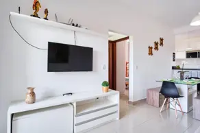 Apartamento Estufa I, Ubatuba - SP — foto 1