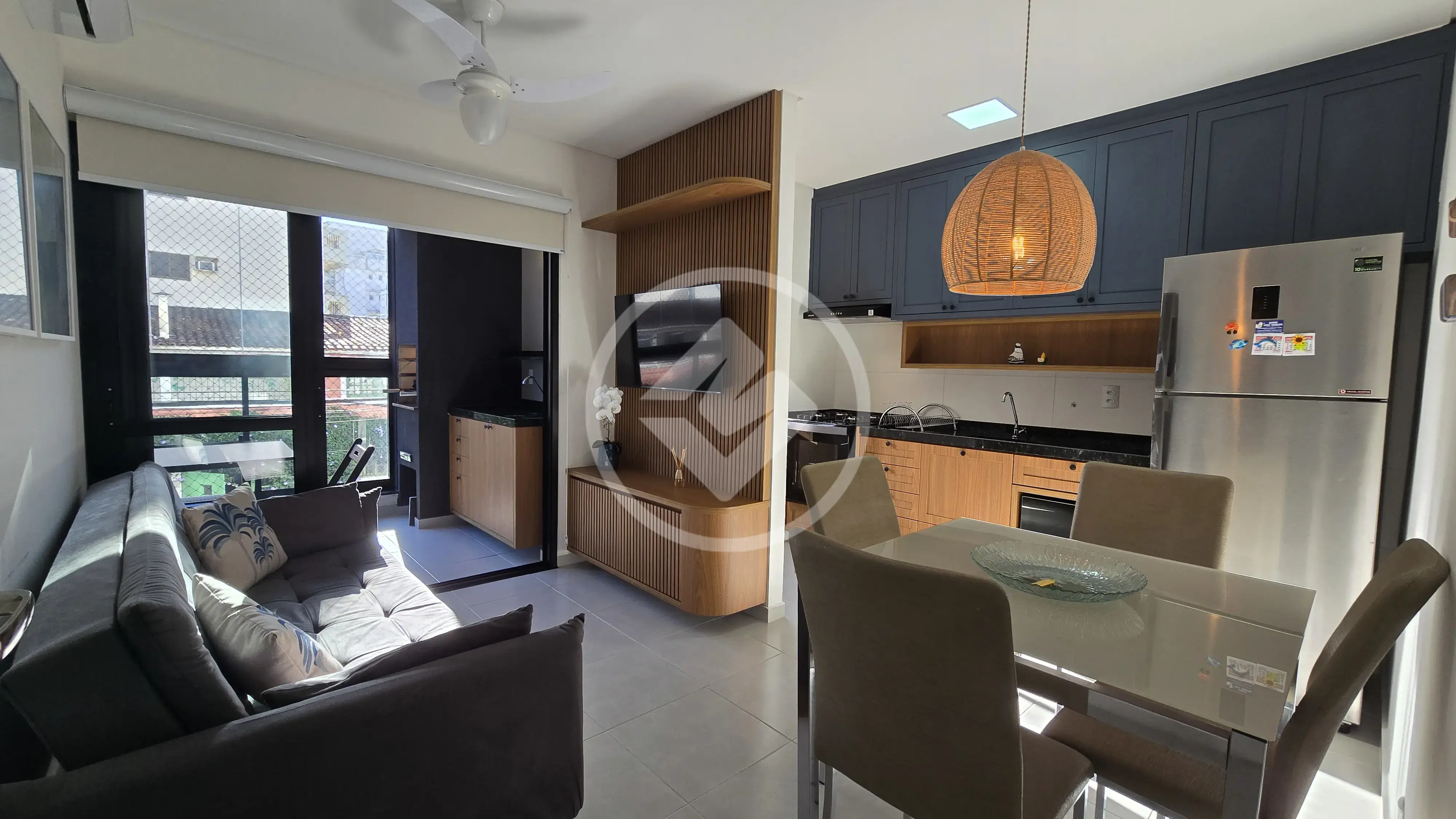 Imagem 1 - Loft / Studio em Acaraú, Ubatuba - SP