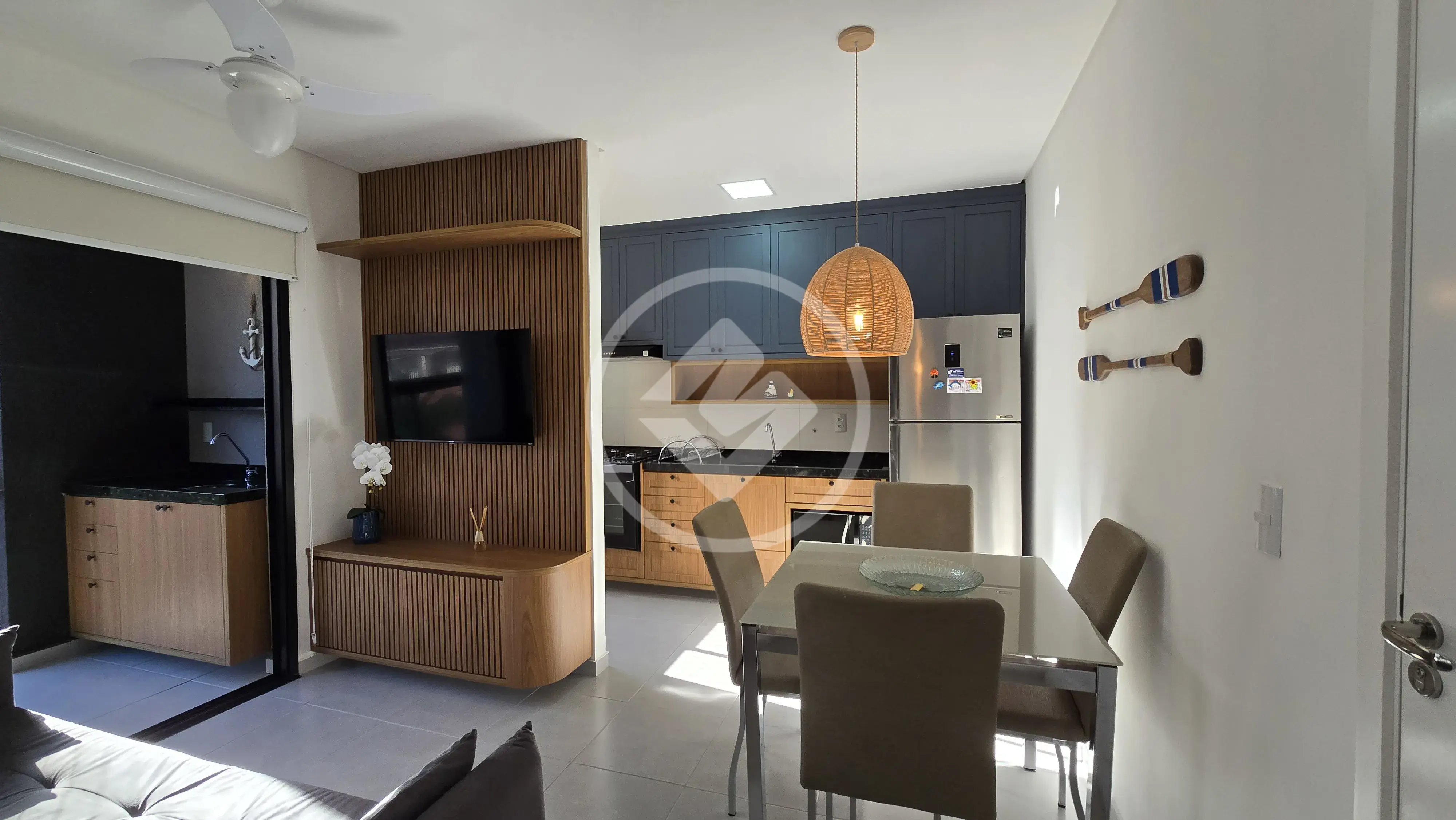 Imagem 1 - Loft / Studio em Acaraú, Ubatuba - SP