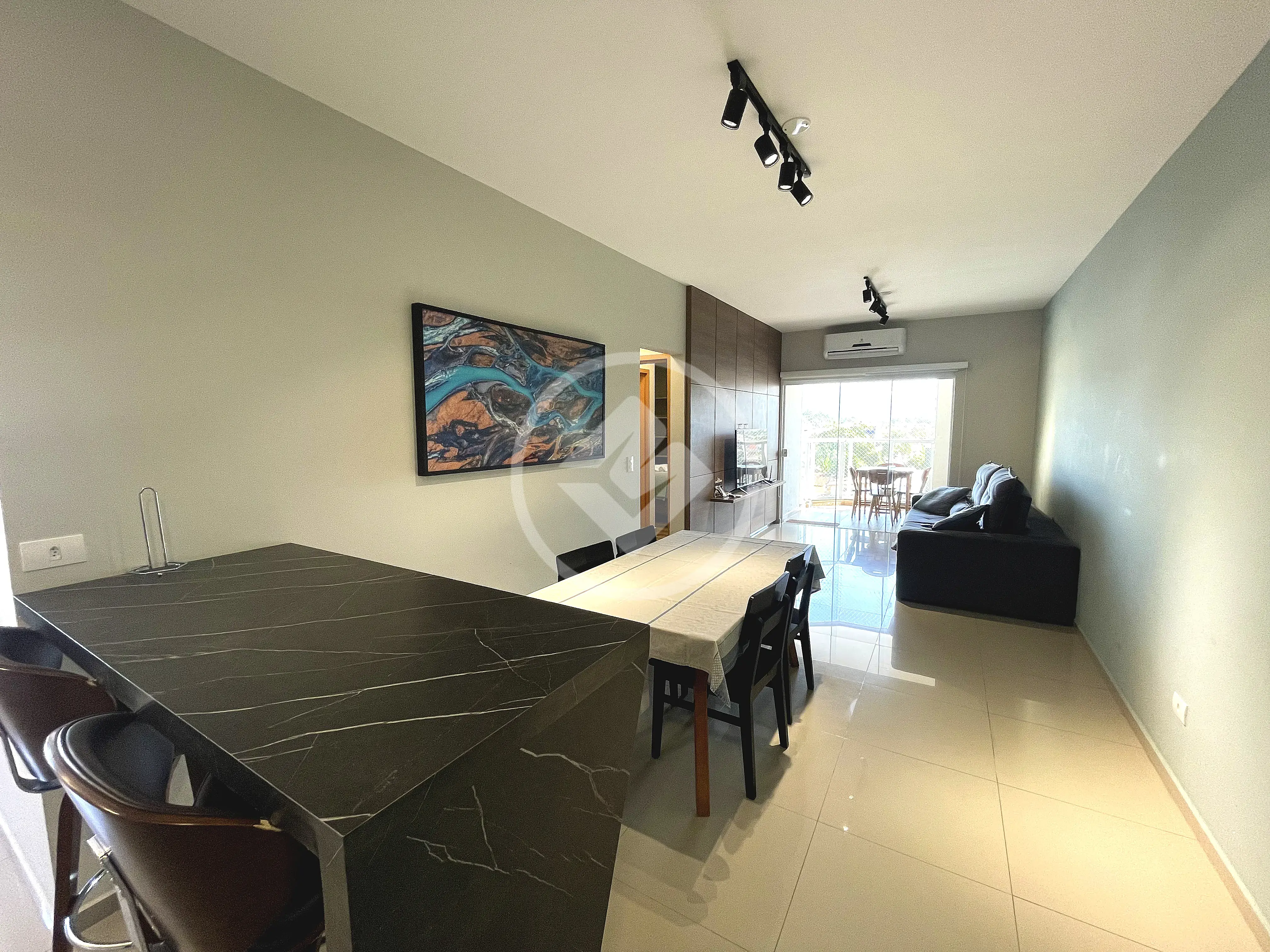 Imagem 1 - Apartamento em Centro, Ubatuba - SP