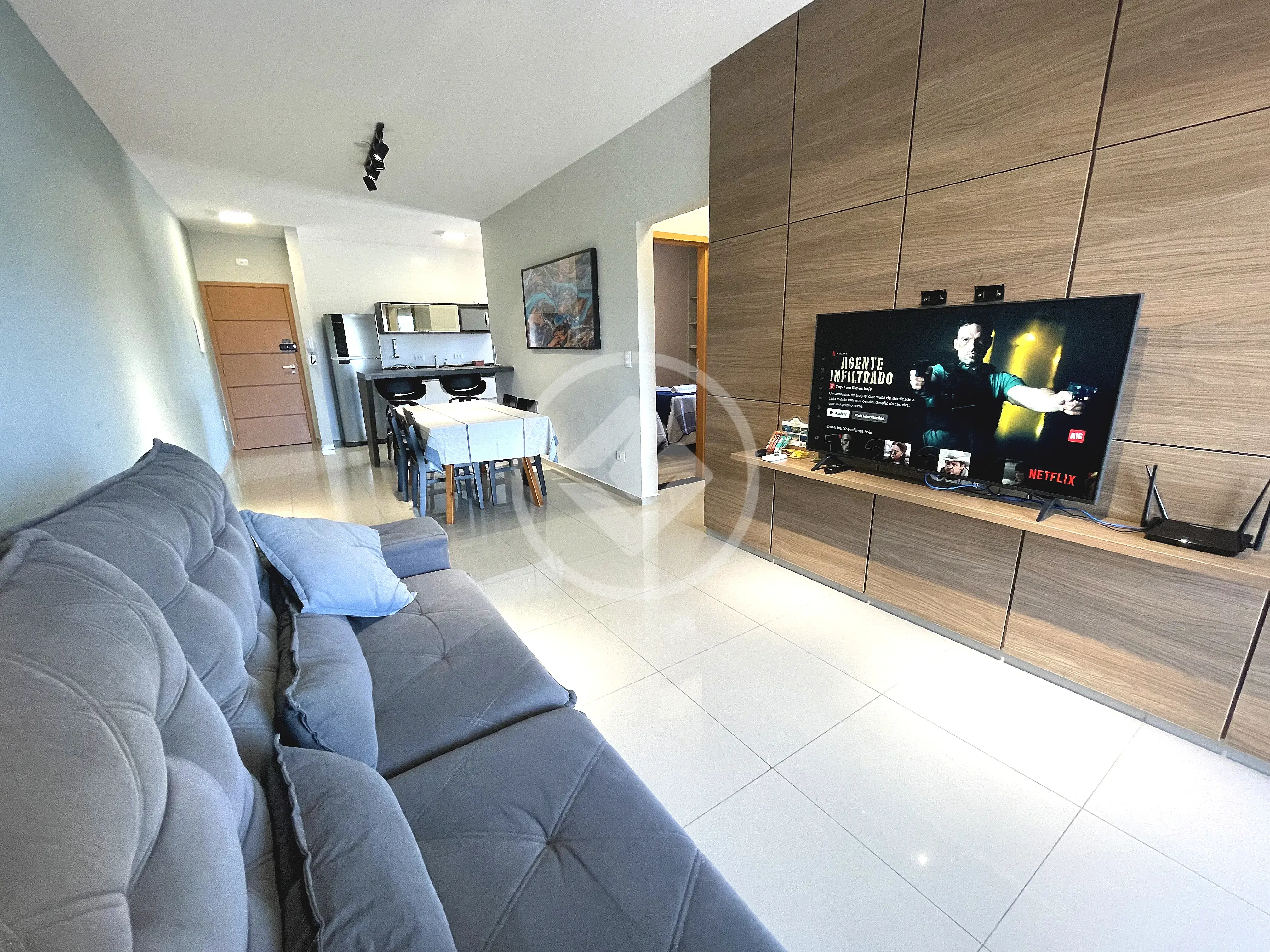 Imagem 1 - Apartamento em Centro, Ubatuba - SP