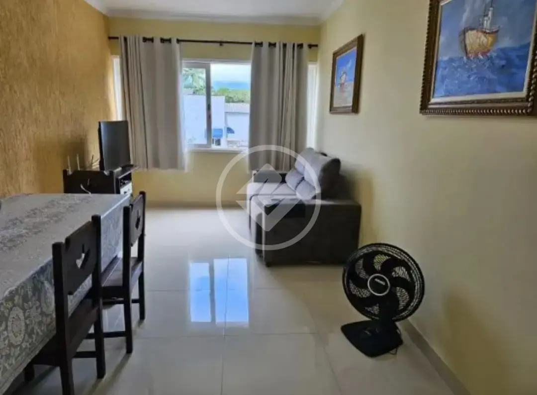 Imagem 1 - Apartamento em Centro, Ubatuba - SP