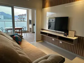 Apartamento Itaguá, Ubatuba - SP — foto 1