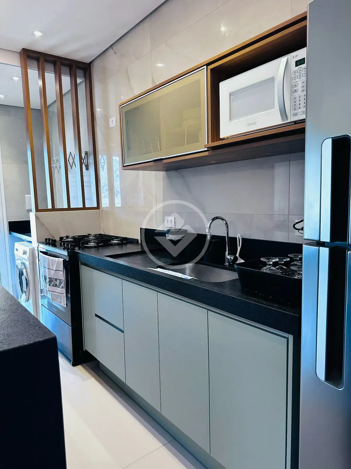 Imagem 6 - Apartamento em Itaguá, Ubatuba - SP