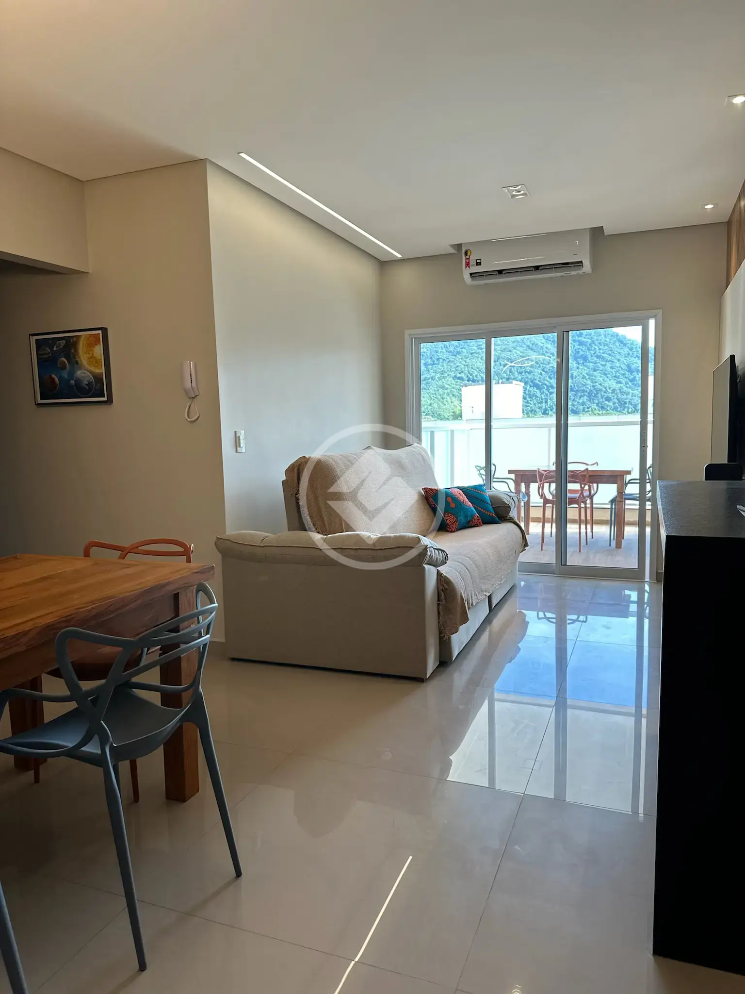 Imagem 3 - Apartamento em Itaguá, Ubatuba - SP