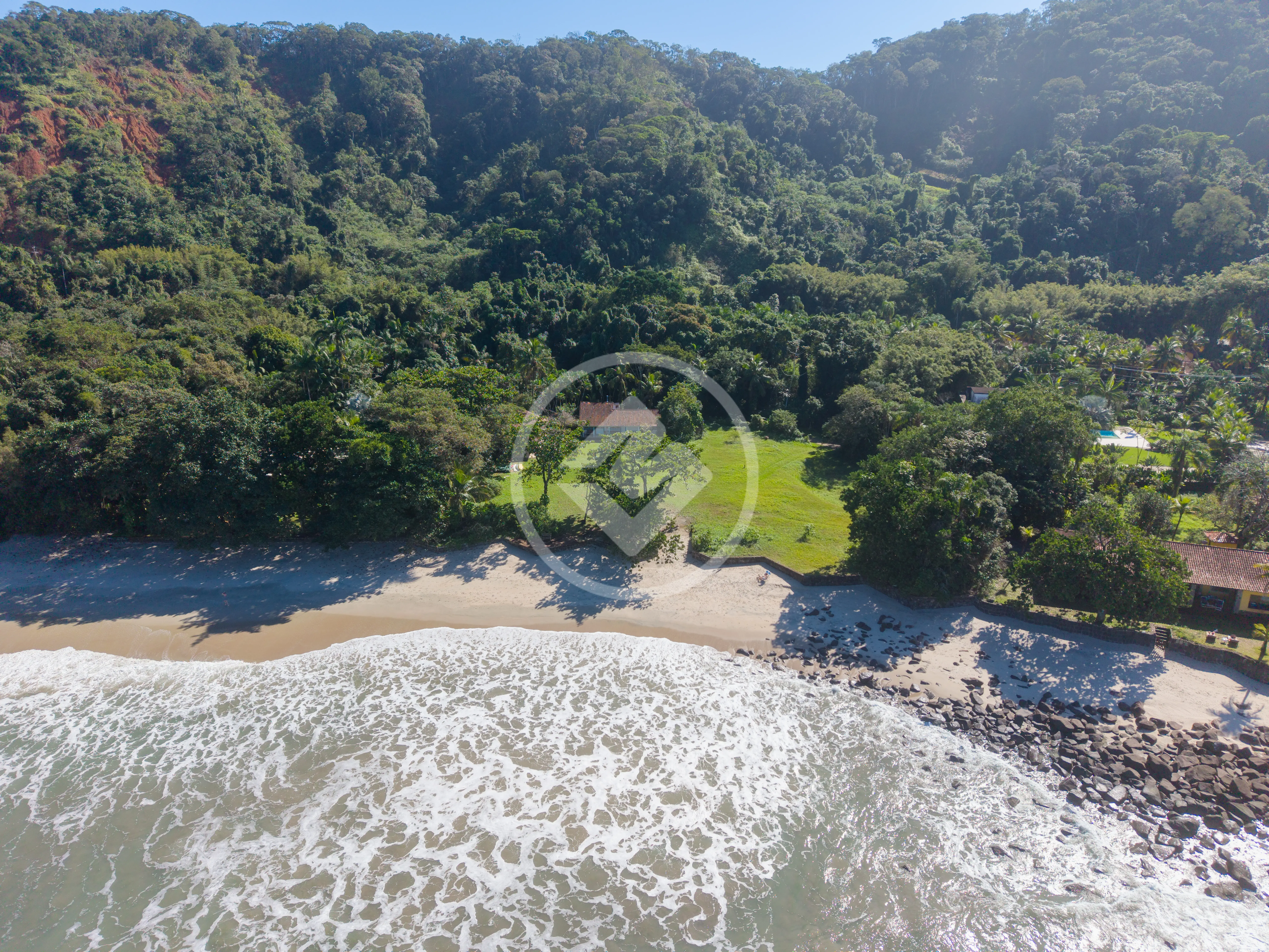 Imagem 1 - Casa Condomínio em Barra do Sahy, São Sebastião - SP