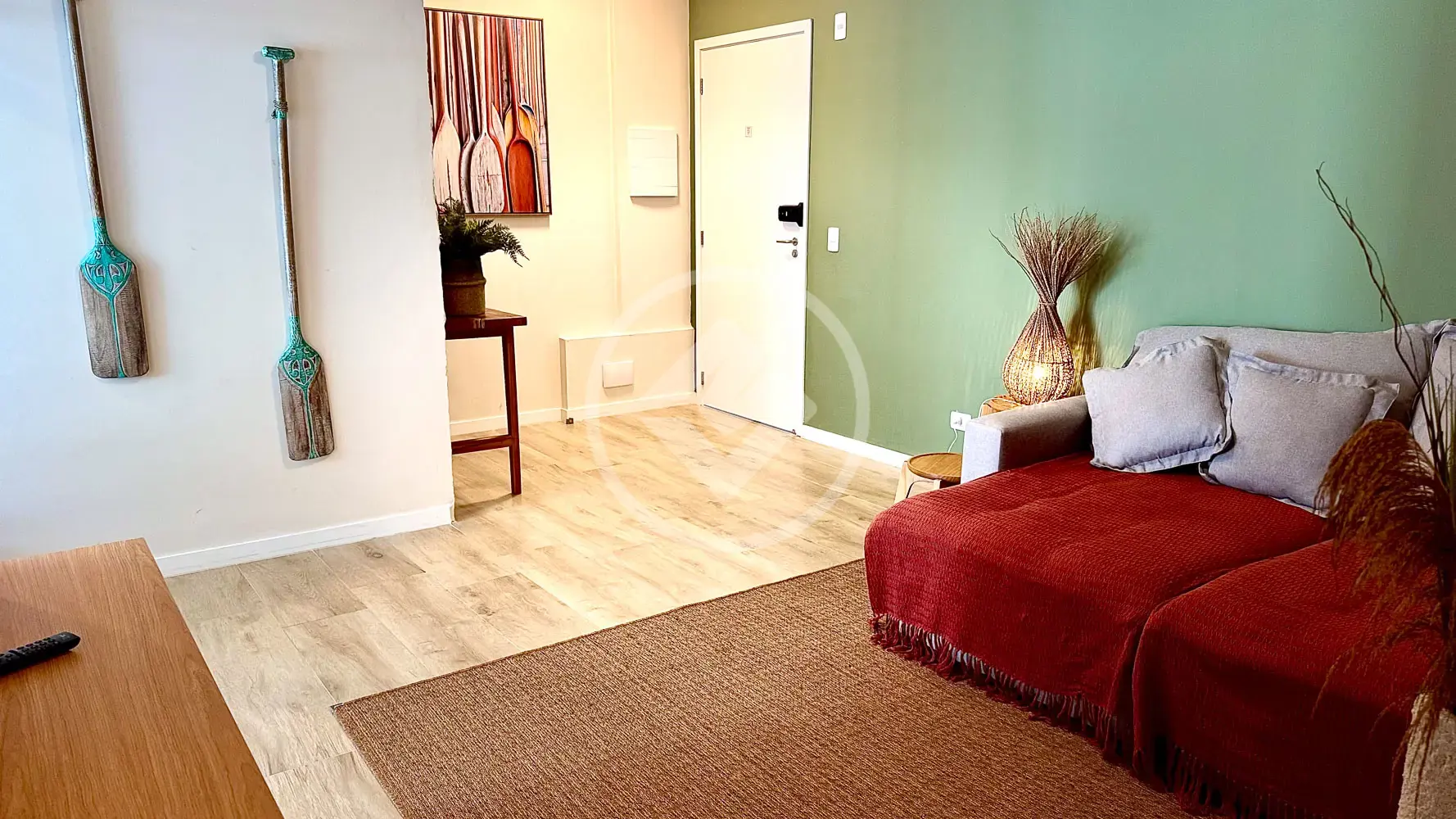 Imagem 1 - Apartamento em Itaguá, Ubatuba - SP