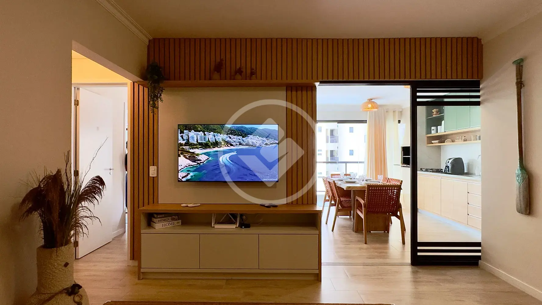 Imagem 3 - Apartamento em Itaguá, Ubatuba - SP