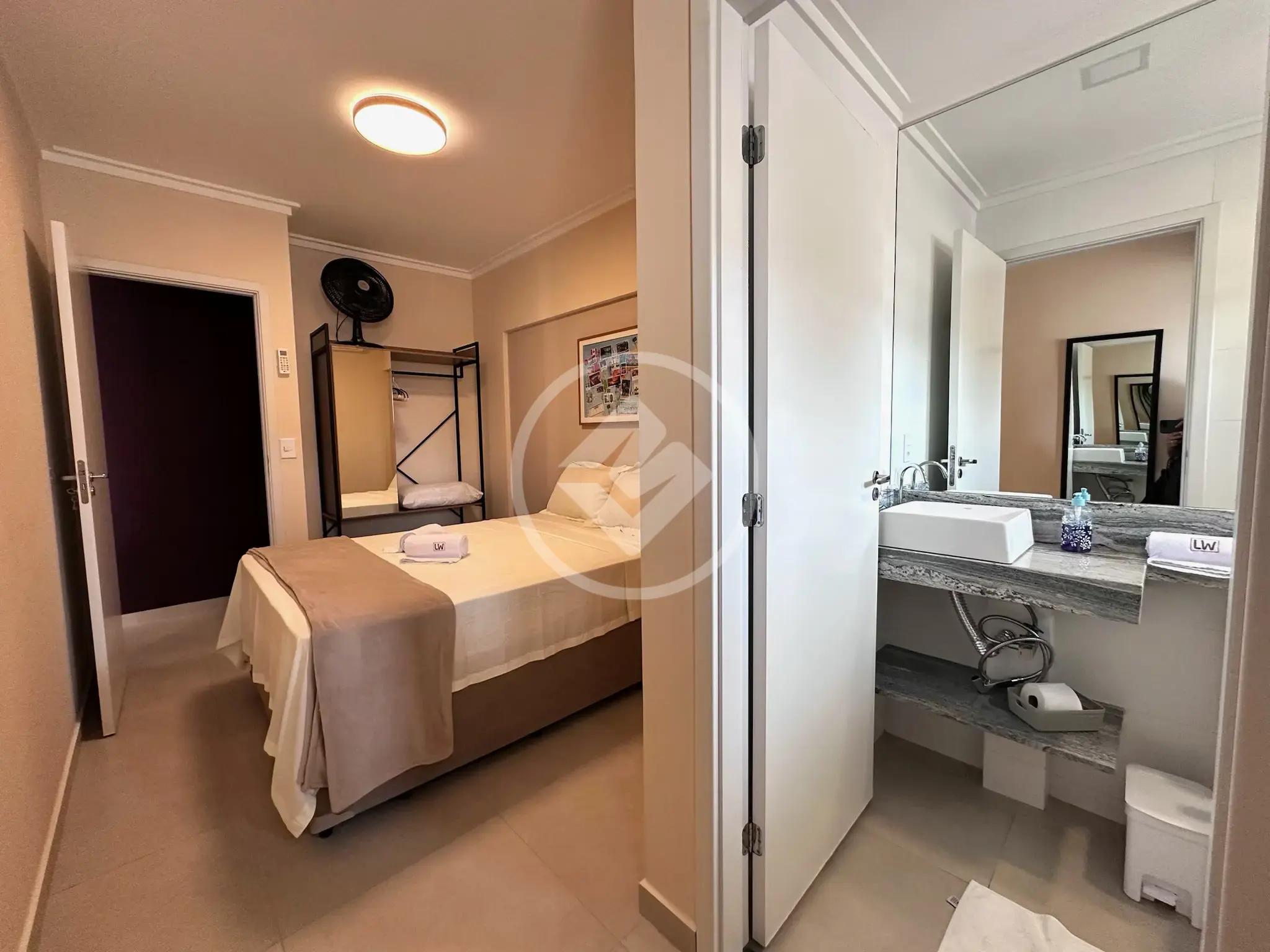 Imagem 2 - Apartamento em Itaguá, Ubatuba - SP