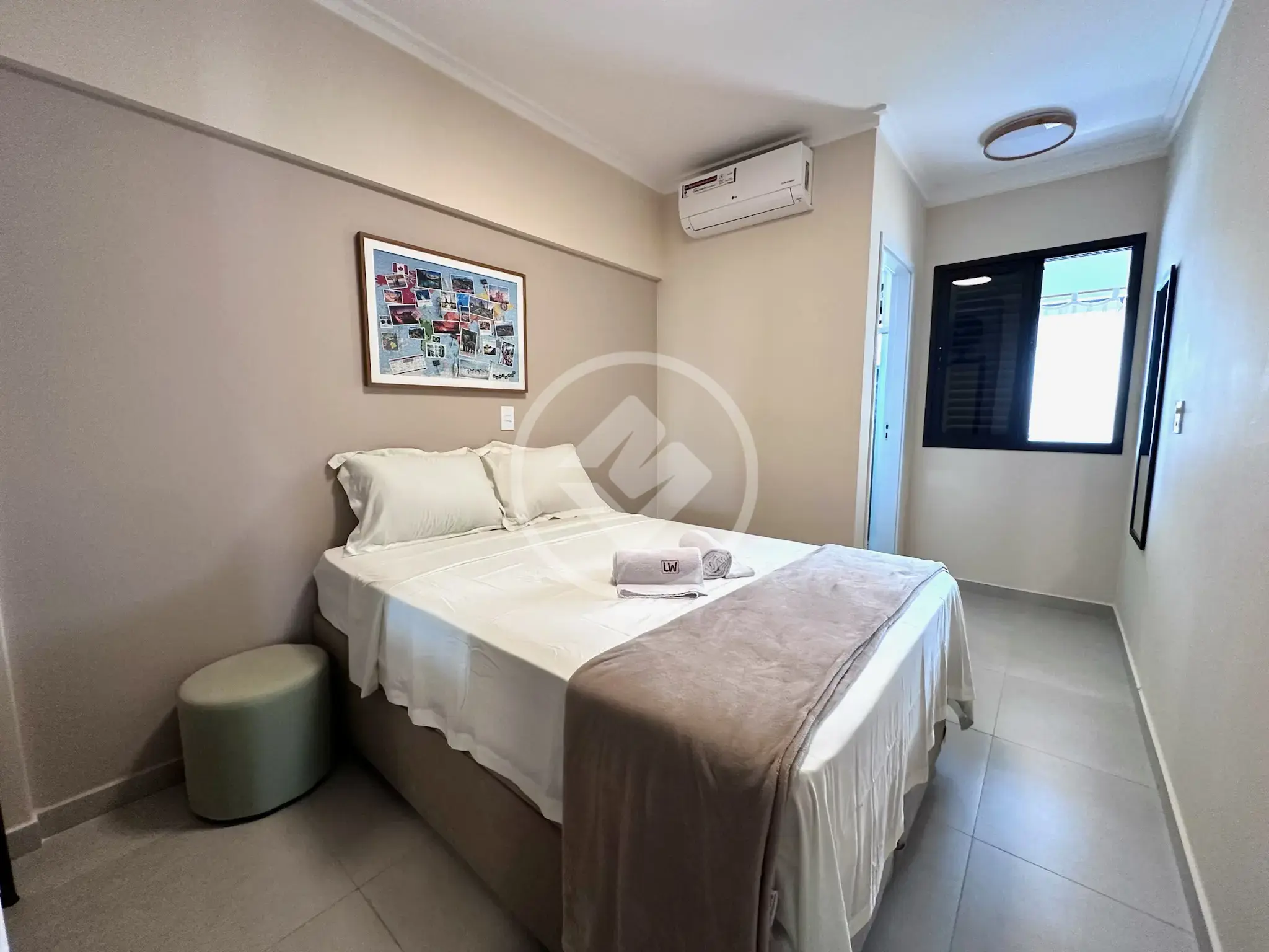 Imagem 1 - Apartamento em Itaguá, Ubatuba - SP