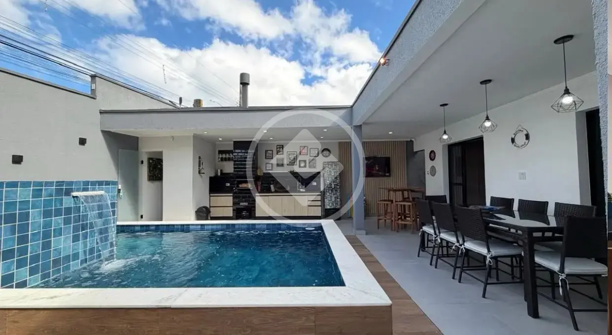 Imagem 1 - Casa em Itaguá, Ubatuba - SP