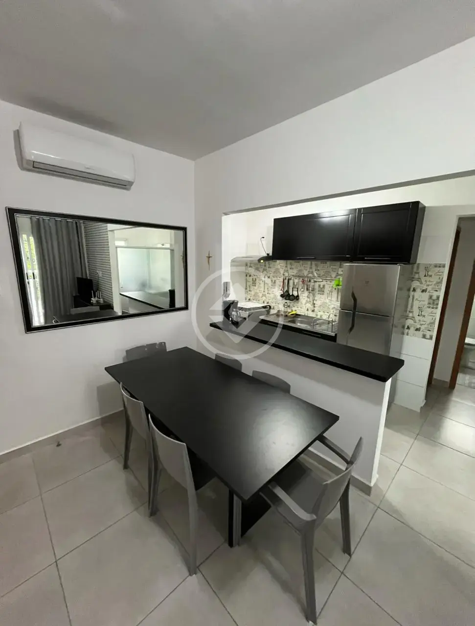 Imagem 1 - Apartamento em Estufa I, Ubatuba - SP