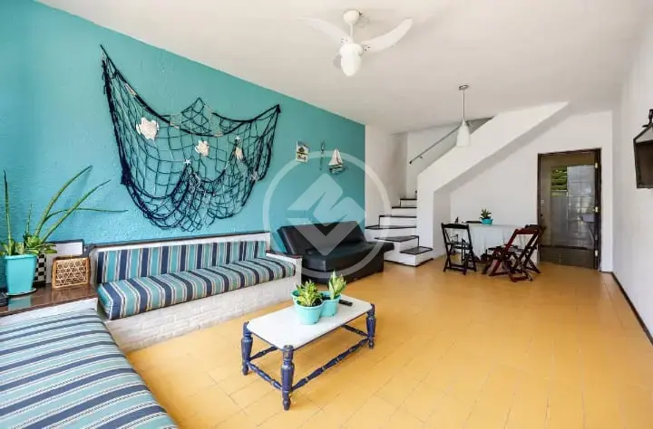 Imagem 2 - Apartamento Duplex em Praia Grande, Ubatuba - SP