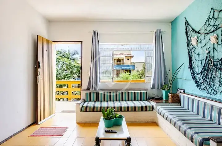 Imagem 1 - Apartamento Duplex em Praia Grande, Ubatuba - SP