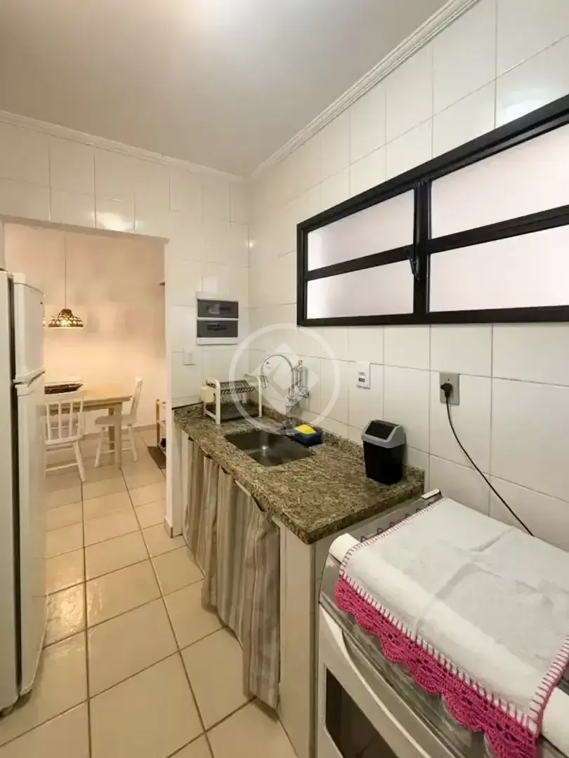 Imagem 1 - Apartamento em Praia Grande, Ubatuba - SP