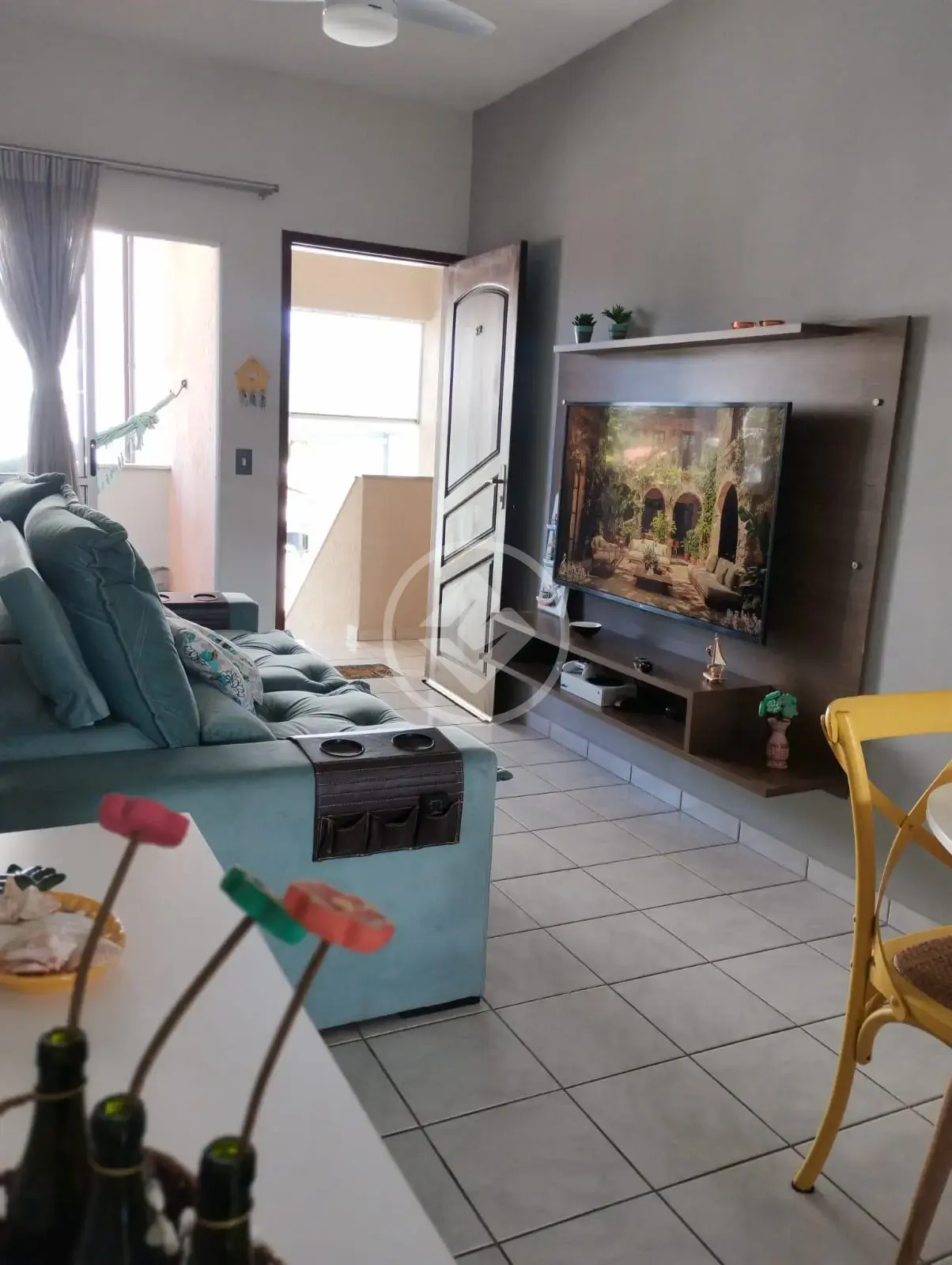 Imagem 1 - Apartamento em Umuarama, Ubatuba - SP