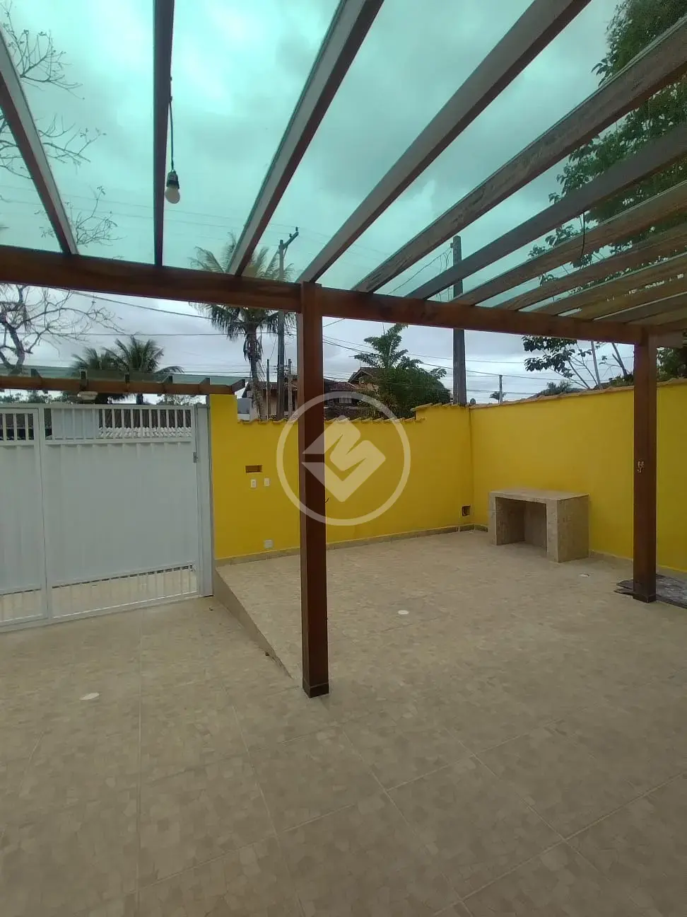 Imagem 1 - Casa Condomínio em Ressaca, Ubatuba - SP