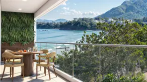 Imagem 6 - Apartamento em Enseada, Ubatuba - SP