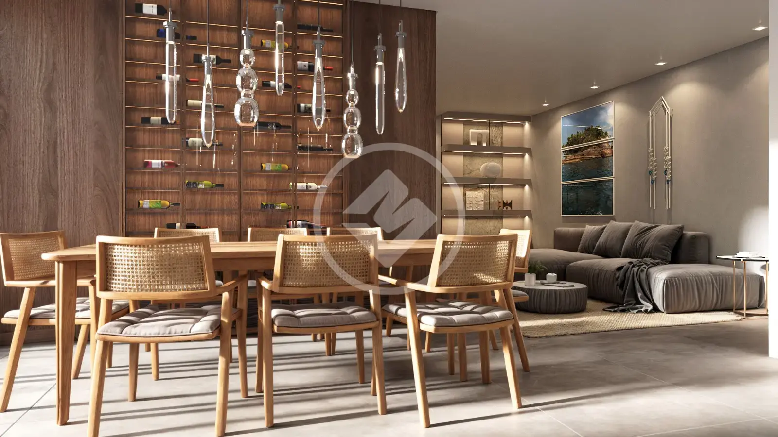Image 2 - Apartamento em Enseada, Ubatuba - SP