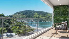 Imagem 2 - Apartamento em Enseada, Ubatuba - SP