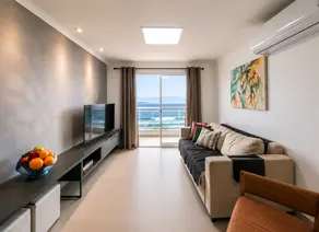 Cobertura Duplex Toninhas, Ubatuba - SP — foto 2
