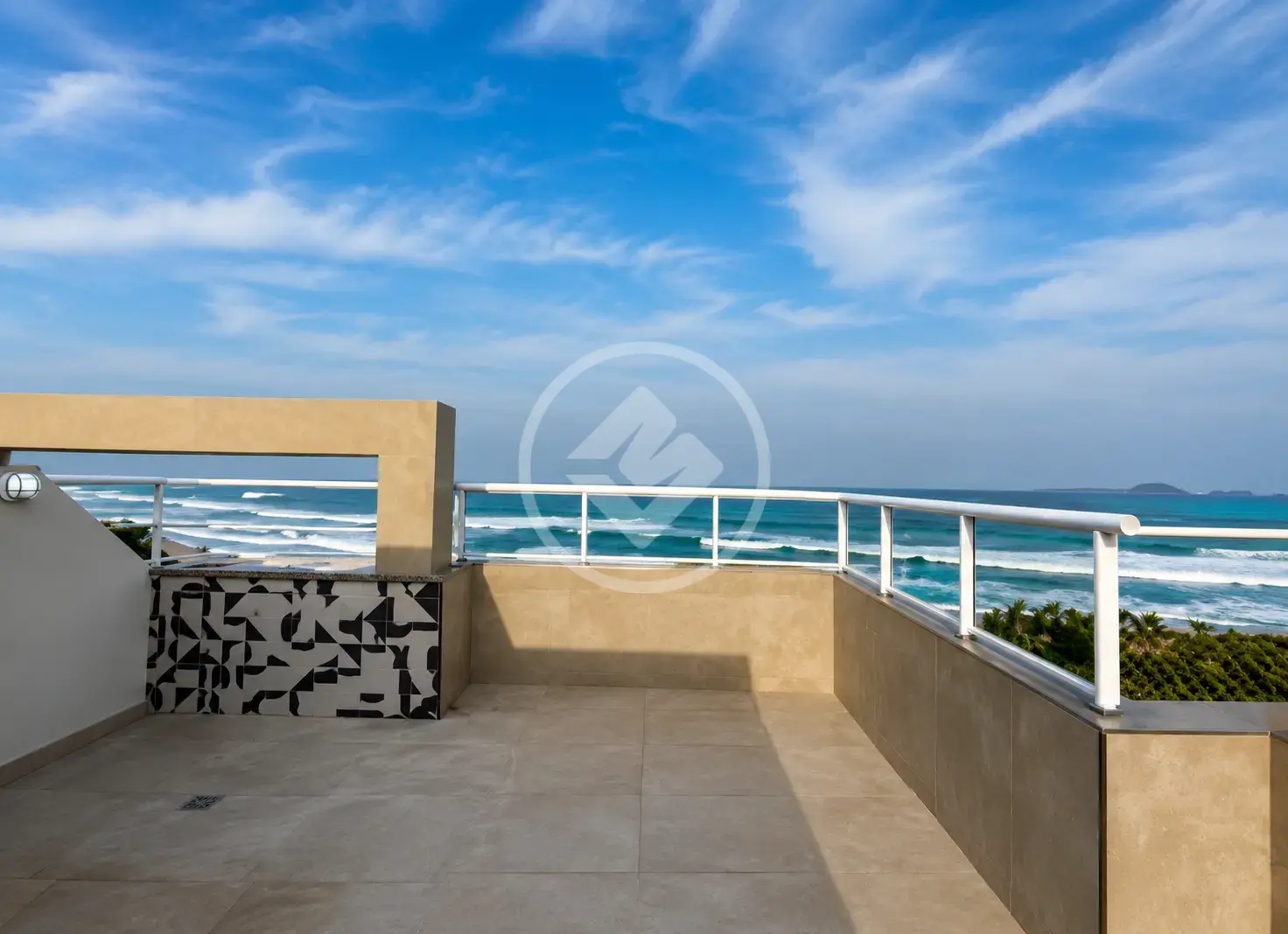 Imagem 1 - Cobertura Duplex em Toninhas, Ubatuba - SP