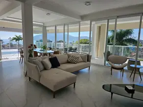 Cobertura Barra da Lagoa, Ubatuba - SP — foto 1