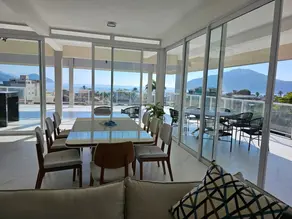 Imagem 4 - Cobertura em Barra da Lagoa, Ubatuba - SP
