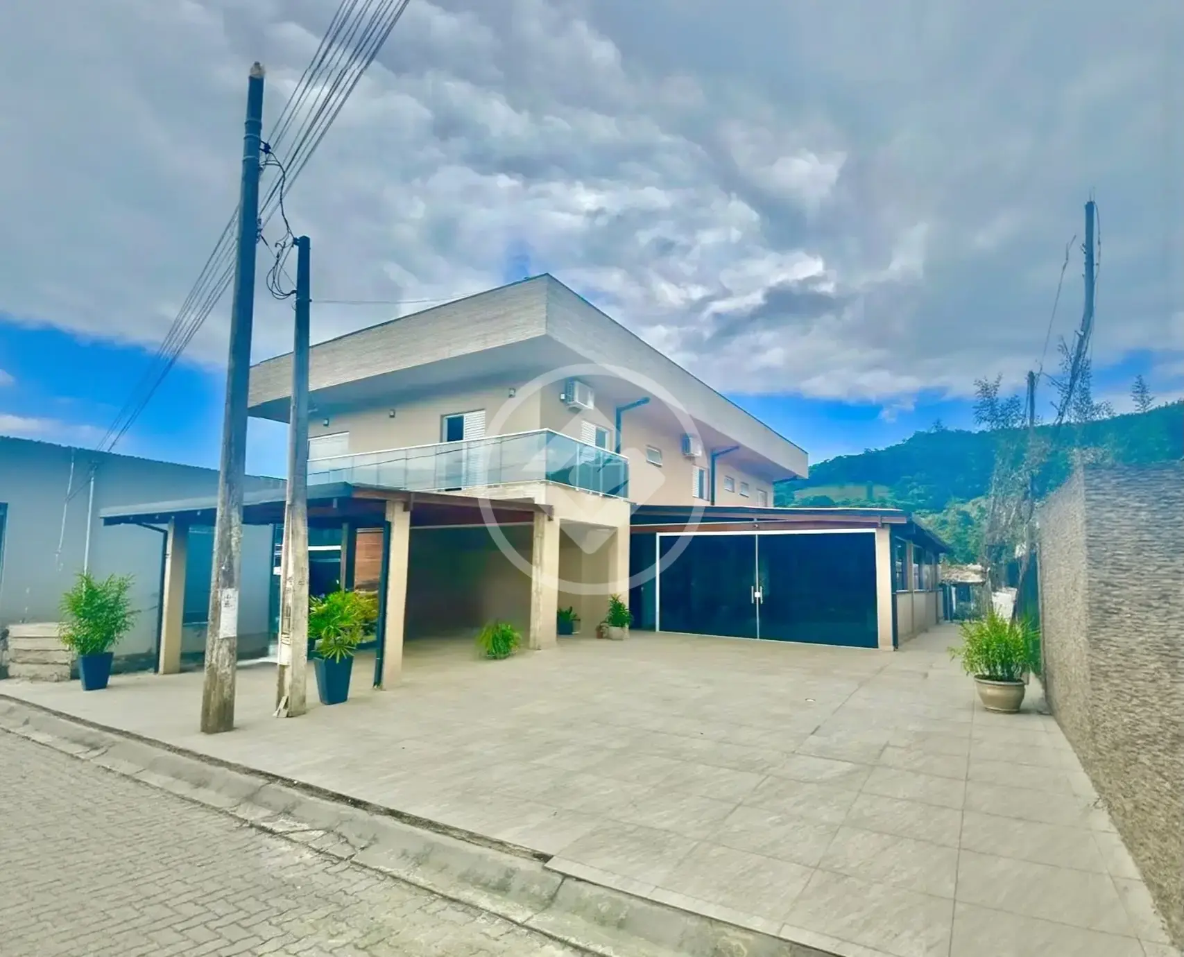Imagem 1 - Casa Condomínio em Jardim Carolina, Ubatuba - SP
