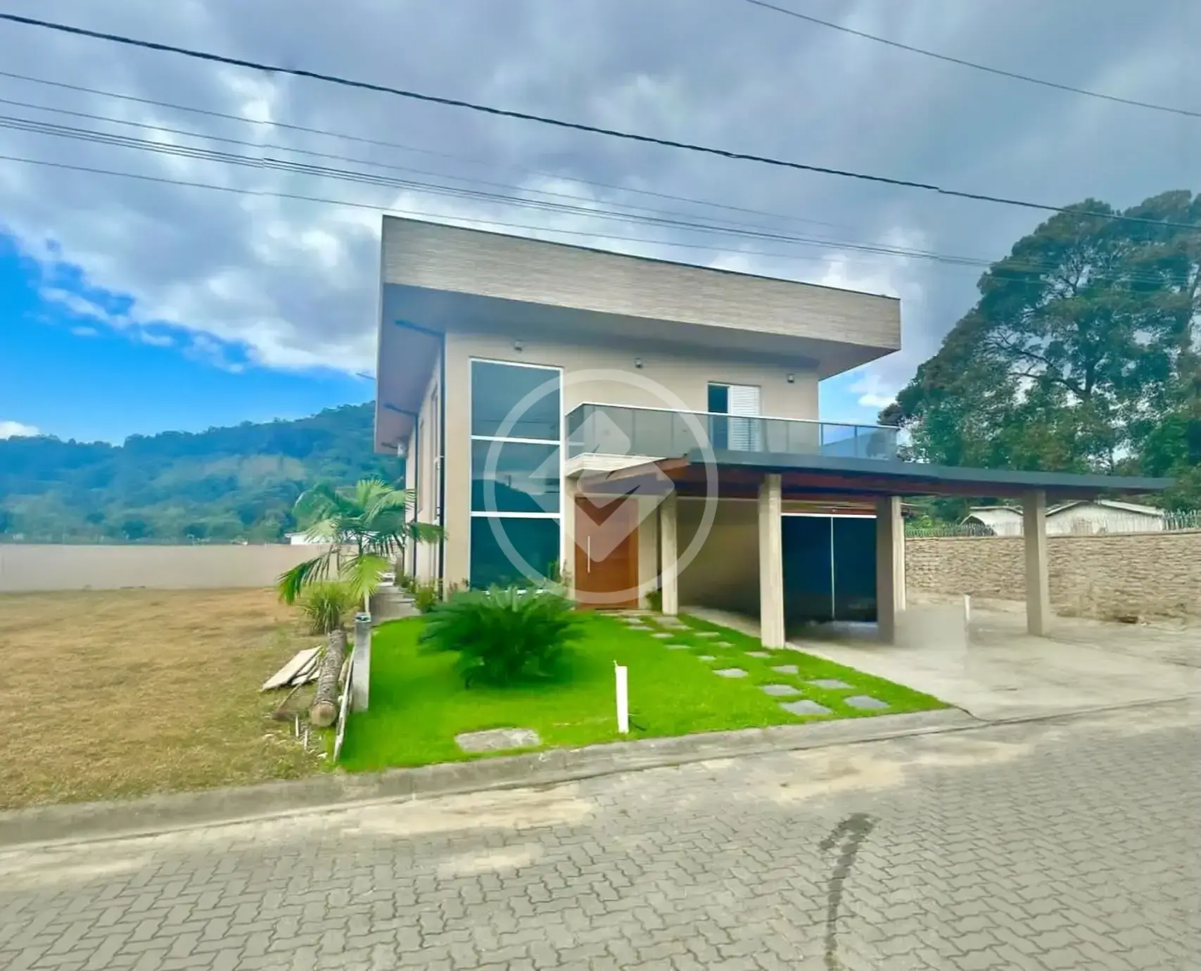 Image 2 - Casa Condomínio em Jardim Carolina, Ubatuba - SP