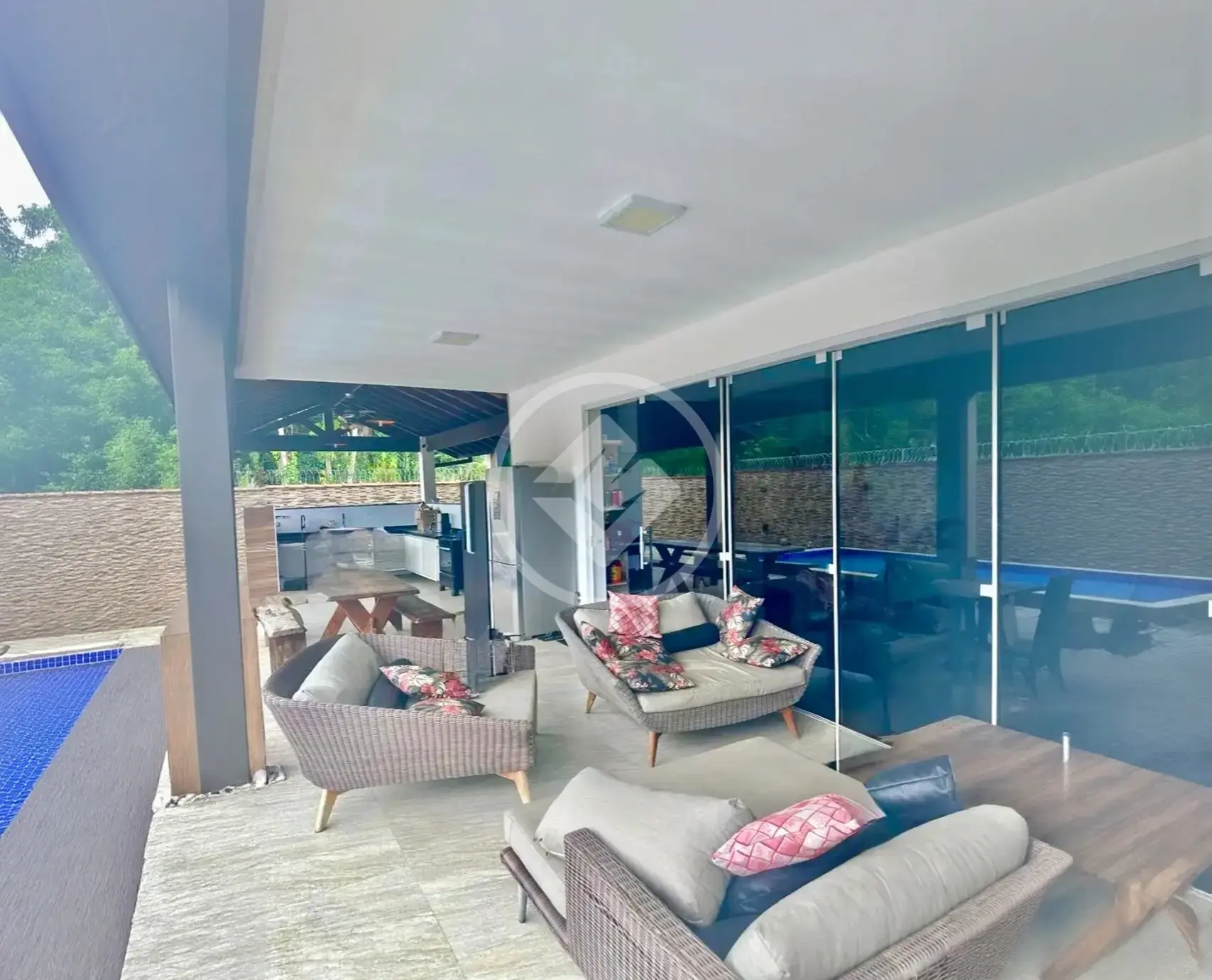 Image 13 - Casa Condomínio em Jardim Carolina, Ubatuba - SP