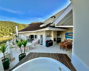 Cobertura Praia Grande, Ubatuba - SP — foto 2