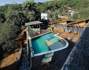 Casa Prumirim, Ubatuba - SP — foto 1
