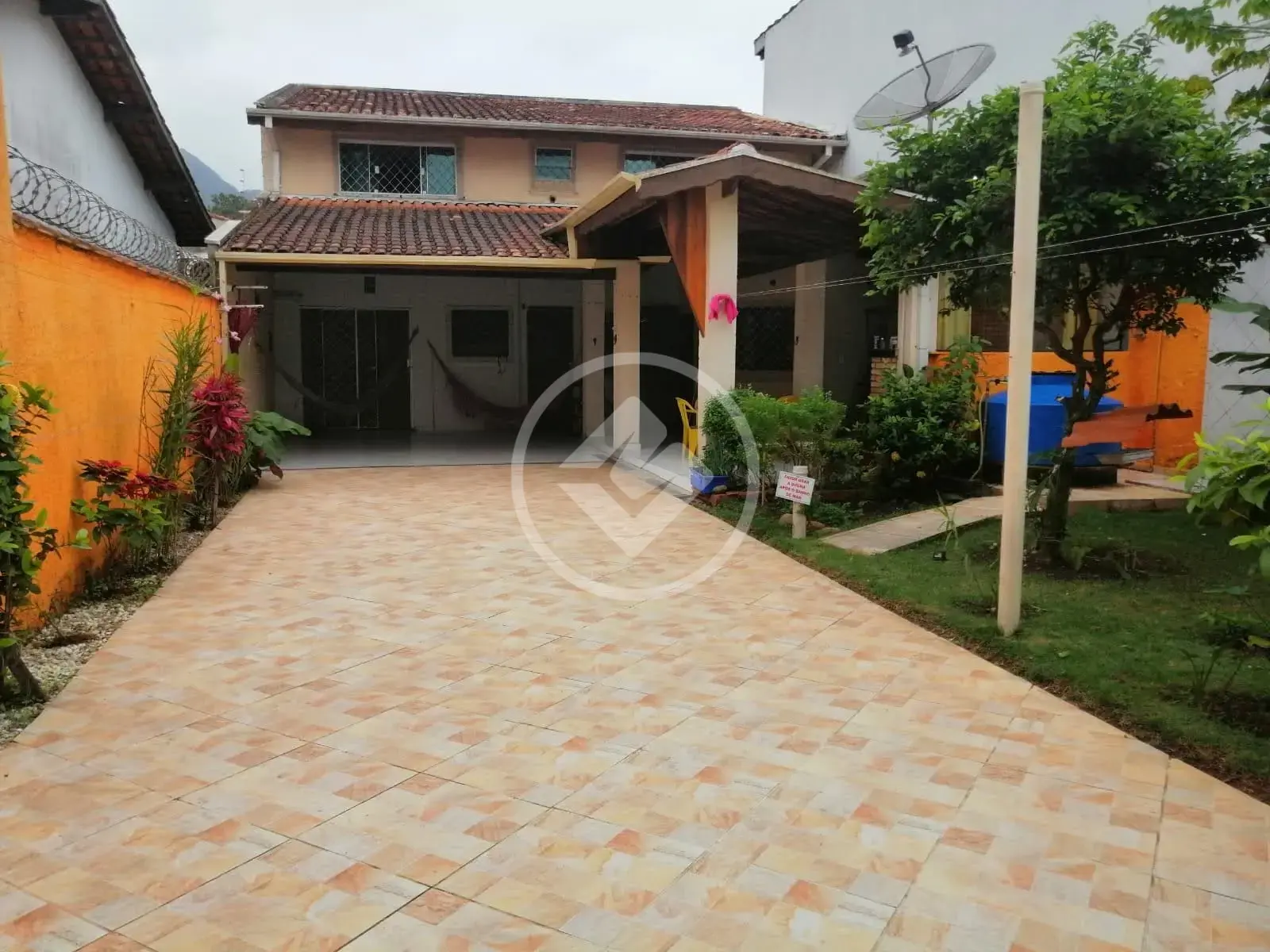Imagem 1 - Casa em Perequê-Acu, Ubatuba - SP