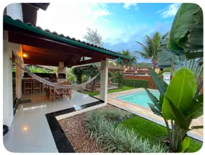 Casa Condomínio Horto (Morro das Moças), Florestal - SP — foto 1