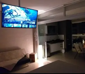 Imagem 3 - Loft / Studio em Praia de Itaguá, Ubatuba - SP