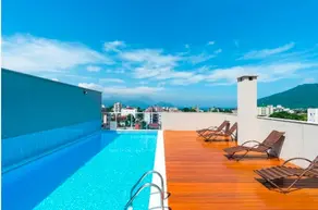 Loft / Studio Praia de Itaguá, Ubatuba - SP — foto 1