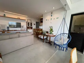 Imagem 4 - Apartamento em Itaguá, Ubatuba - SP