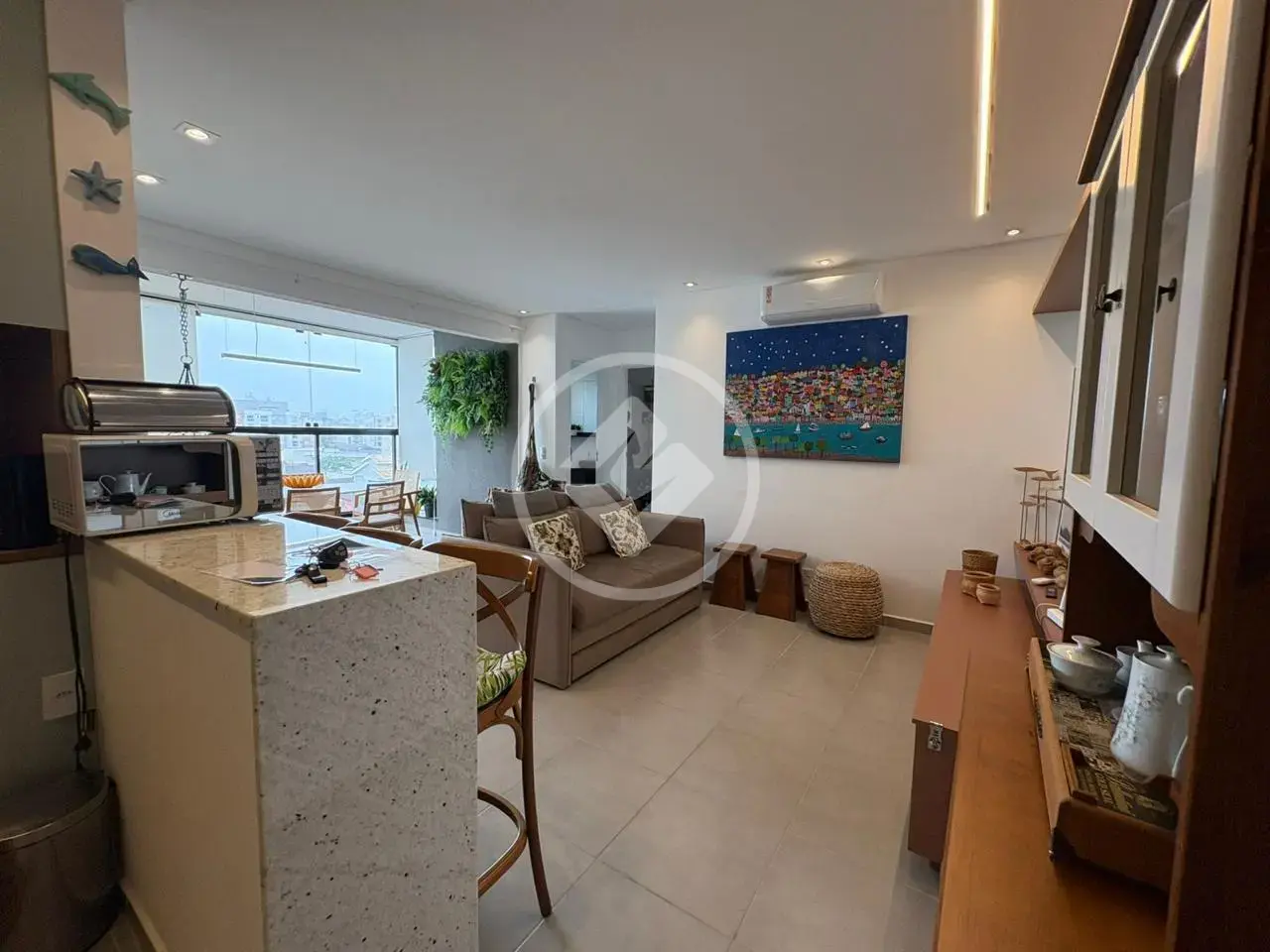 Image 2 - Apartamento em Itaguá, Ubatuba - SP