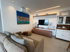 Apartamento Itaguá, Ubatuba - SP — foto 1